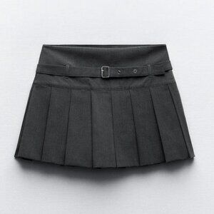 Zara Pleated Skort